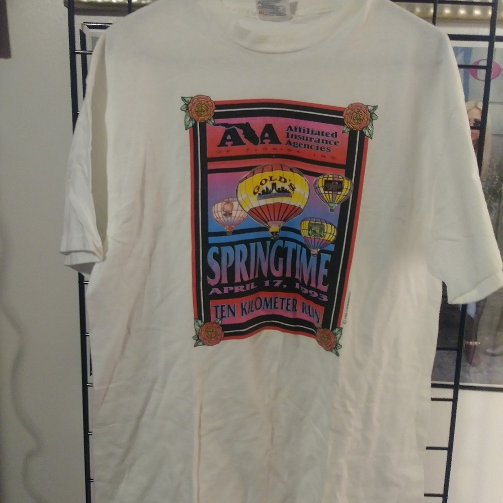 1993 Marathon Shirt